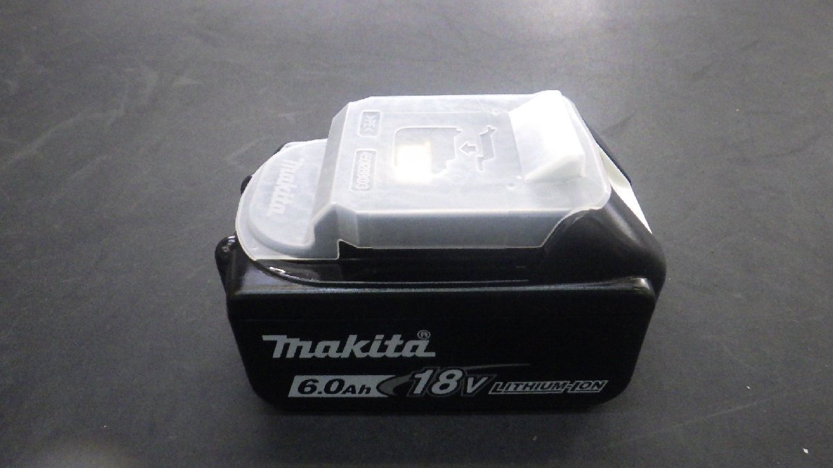 人気ブラドン 未使用品 makita DIY マキタ リチウムイオン電池 充電