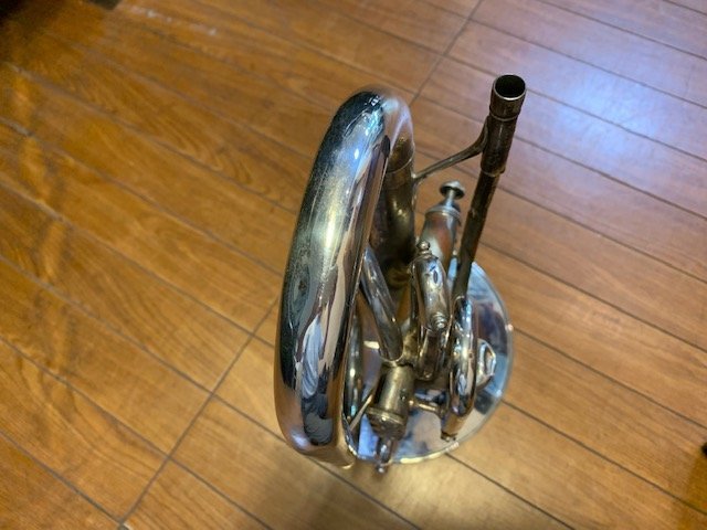 ヤマハマーチングメロフォン YMP-201MS ヤマハマーチングメロフォン YMP-201MS