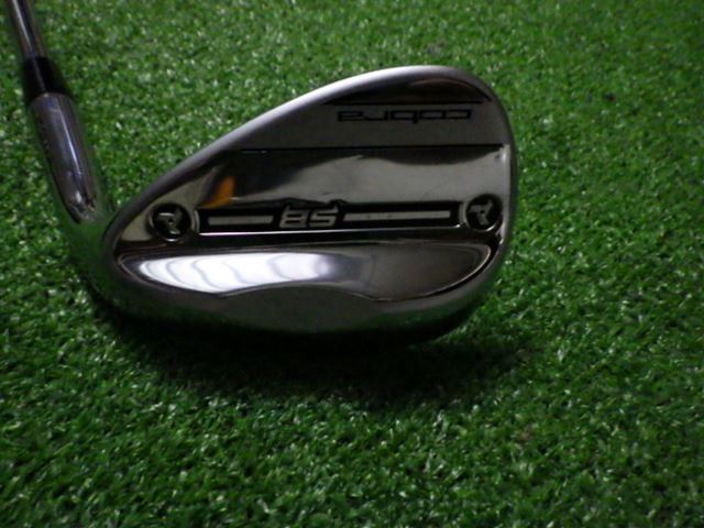コブラ(Cobra) KING SB ウェッジ(Cソール ロフト60度)DYNAMIC GOLD