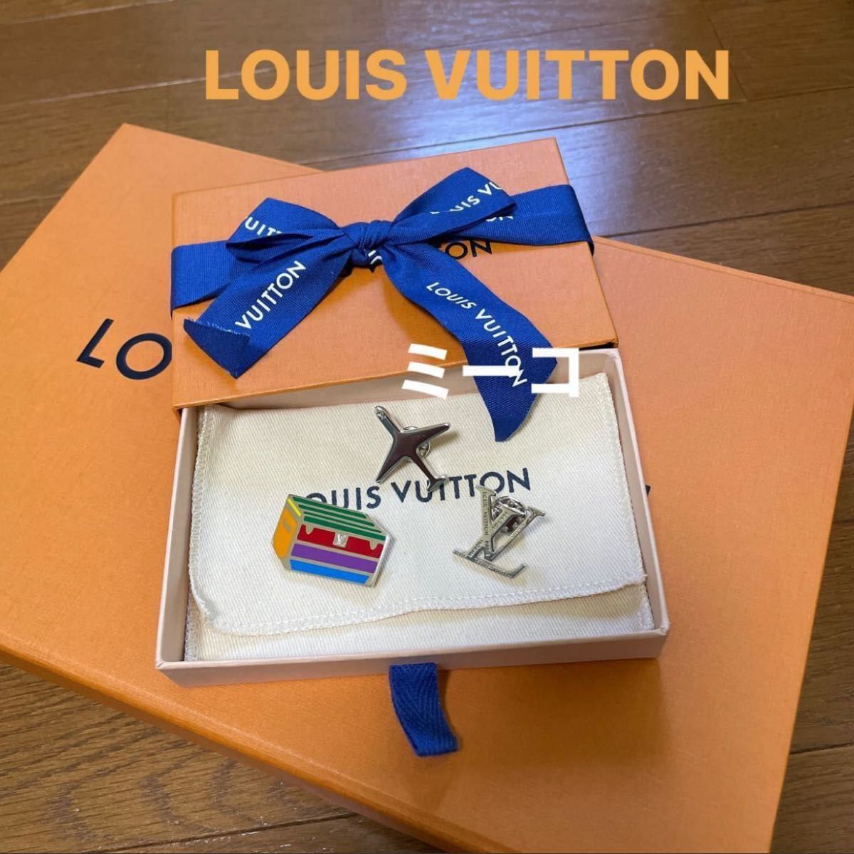 LOUIS VUITTON 大阪限定ブローチセット ピンバッジ|Yahoo LOUIS VUITTON 大阪限定ブローチセット ピンバッジ|Yahoo