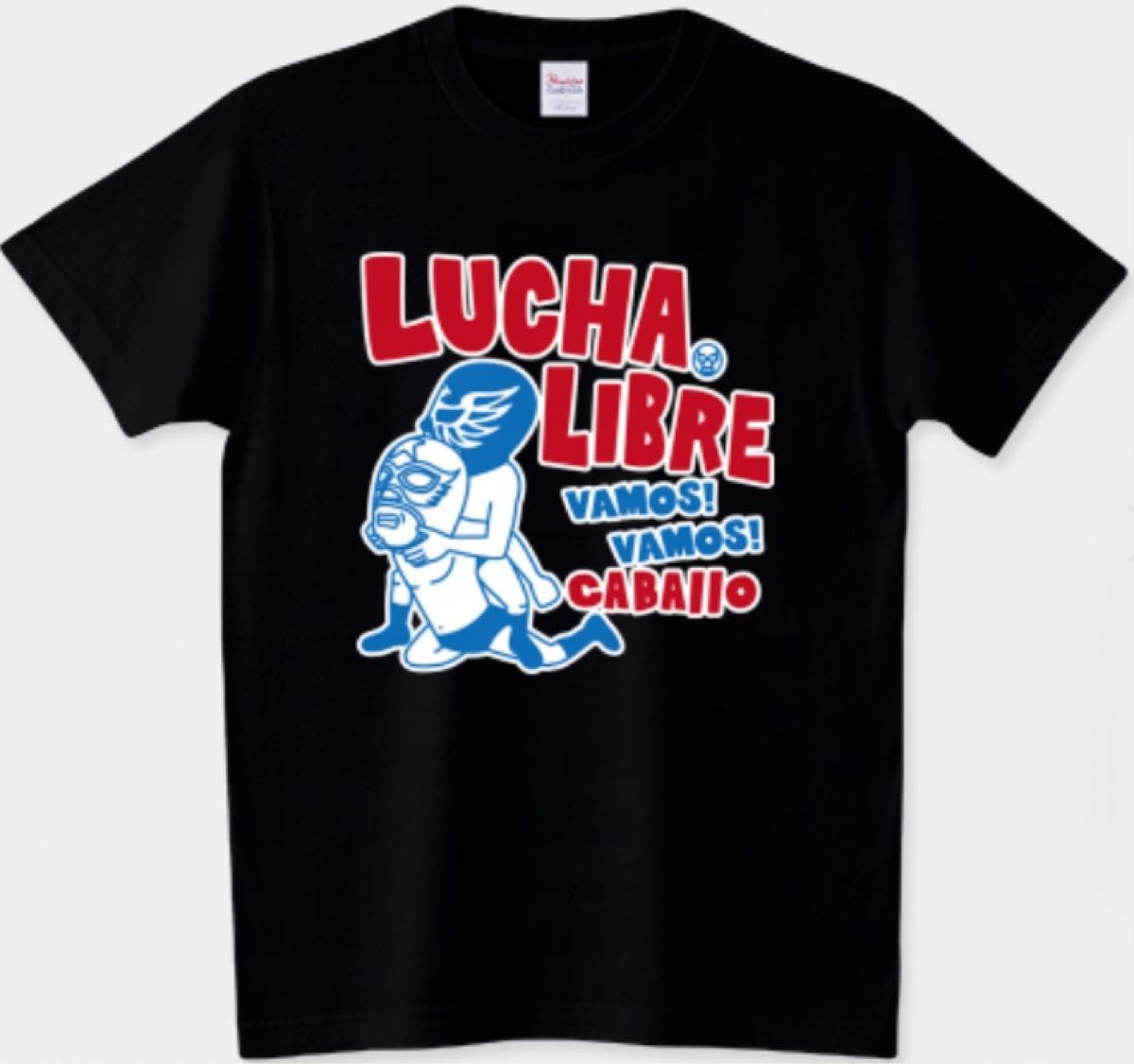 覆面レスラー LUCHA LIBRE Ｔ 新発売 - 格闘技・プロレス