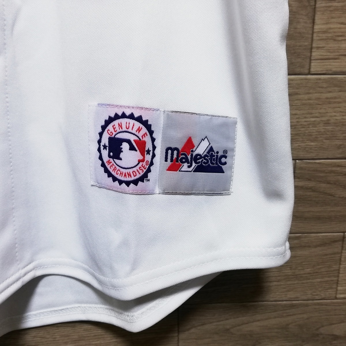 MLB ロサンゼルス ドジャース Dodgers 刺繍 ホーム レプリカ MLB ロサンゼルス ドジャース Dodgers 刺繍 ホーム レプリカ
