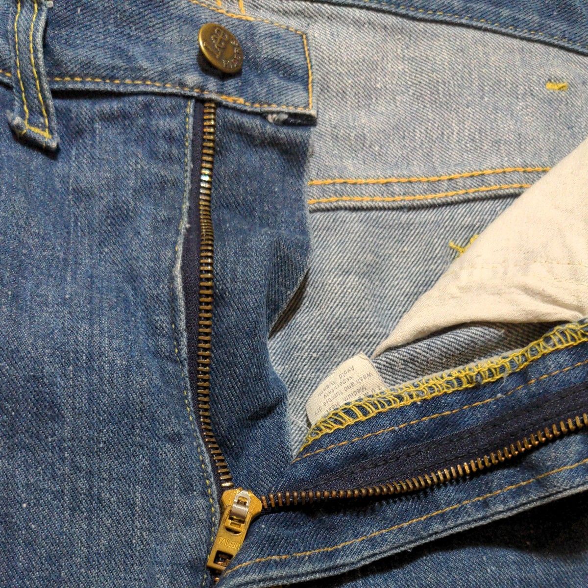 60s 70s lee サイド黒タグ 200z USA製 ボタン裏15 ショーツ 60s 70s lee サイド黒タグ 200z USA製 ボタン裏15 ショーツ