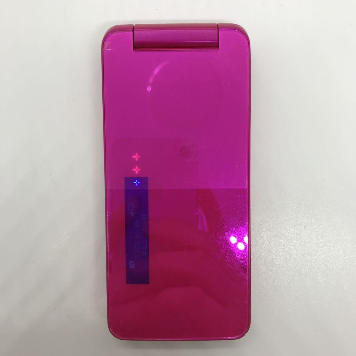 概ね美品 docomo ドコモ FOMA SH-11C SHARP ガラケー 携帯 d4f94sm