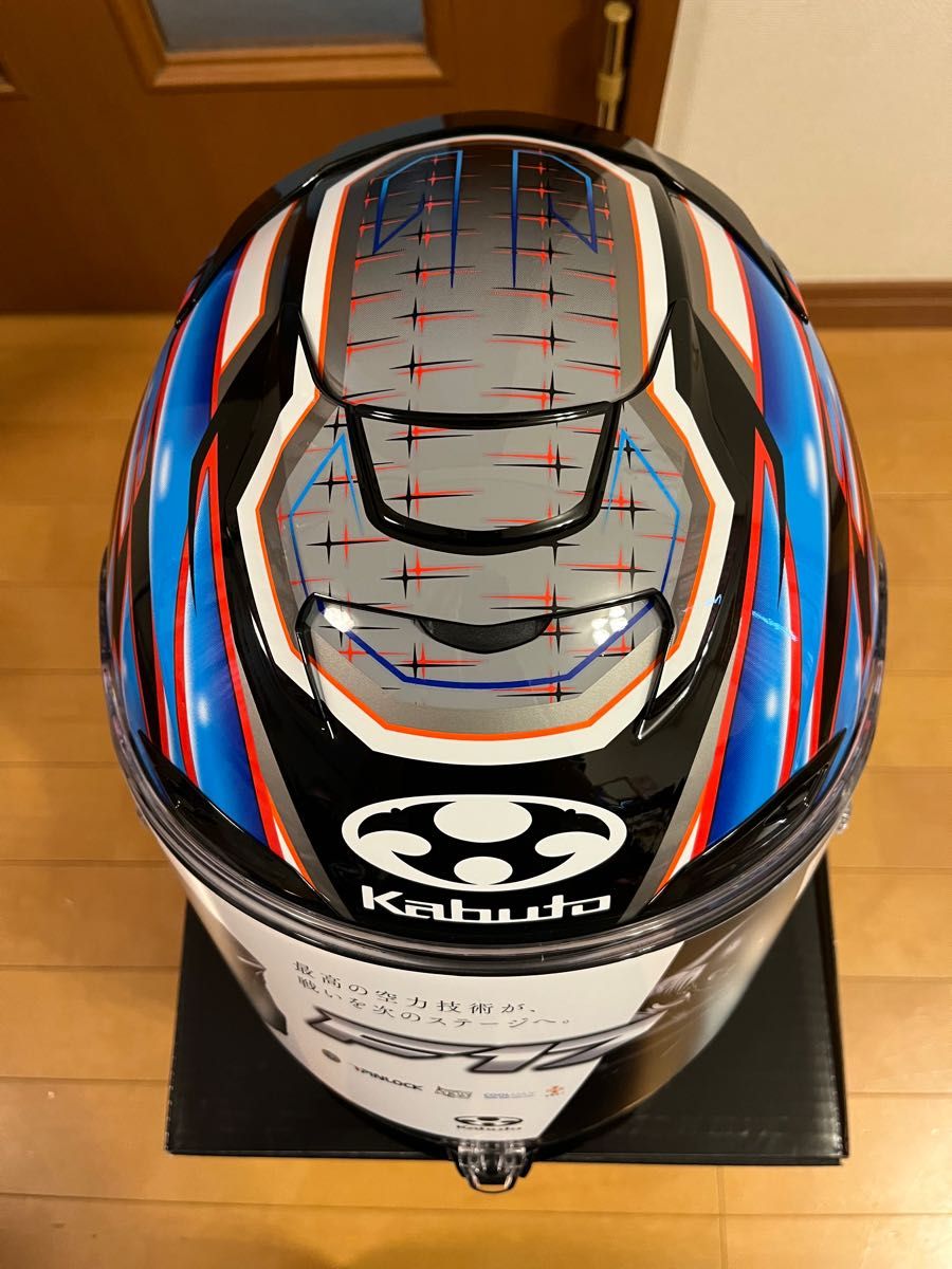 新品未使用】 OGK Kabuto F-17 GLANZ グランツ サイズL|Yahoo 新品未使用】 OGK Kabuto F-17 GLANZ グランツ サイズL|Yahoo