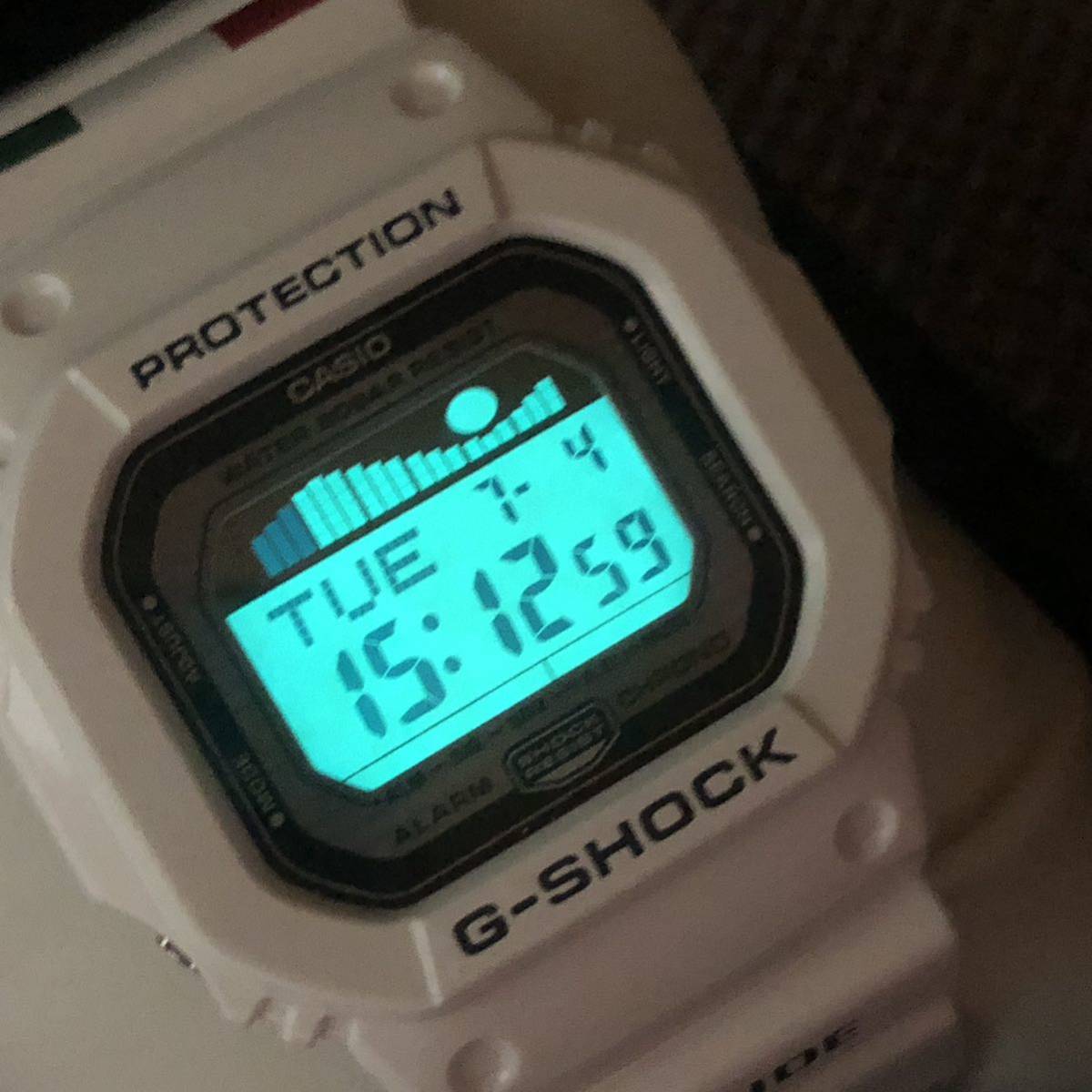 Yahoo!オークション - 【未使用】G-SHOCK × FIAT フィアット GLX...