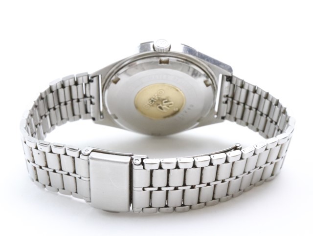 K620 SEIKO SEIKO 56 GS GRAND SEIKO 5645 7010自動上鍊腕錶日期功能 原文:K620 セイコー SEIKO 56GS グランドセイコー 5645 7010 オートマチック 自動巻き式 腕時計 日付機能