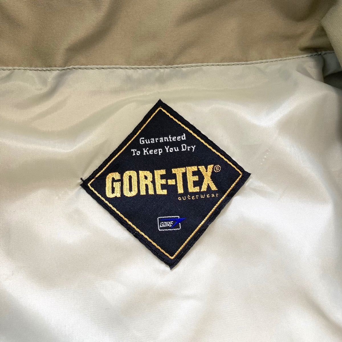 【GORE-TEX】ゴアテックス ナイロンベスト 登山 釣り ゴルフ ナイロンジャケット 多機能ベスト フィッシング ハイキング アウトドア GOLF _画像7