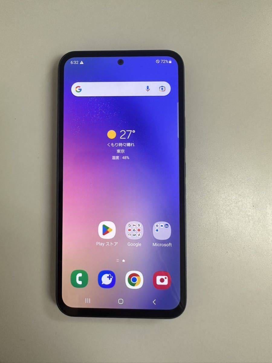 Galaxy A54 5G SCG21 スマホ本体 Galaxy A54 5G SCG21 スマホ本体