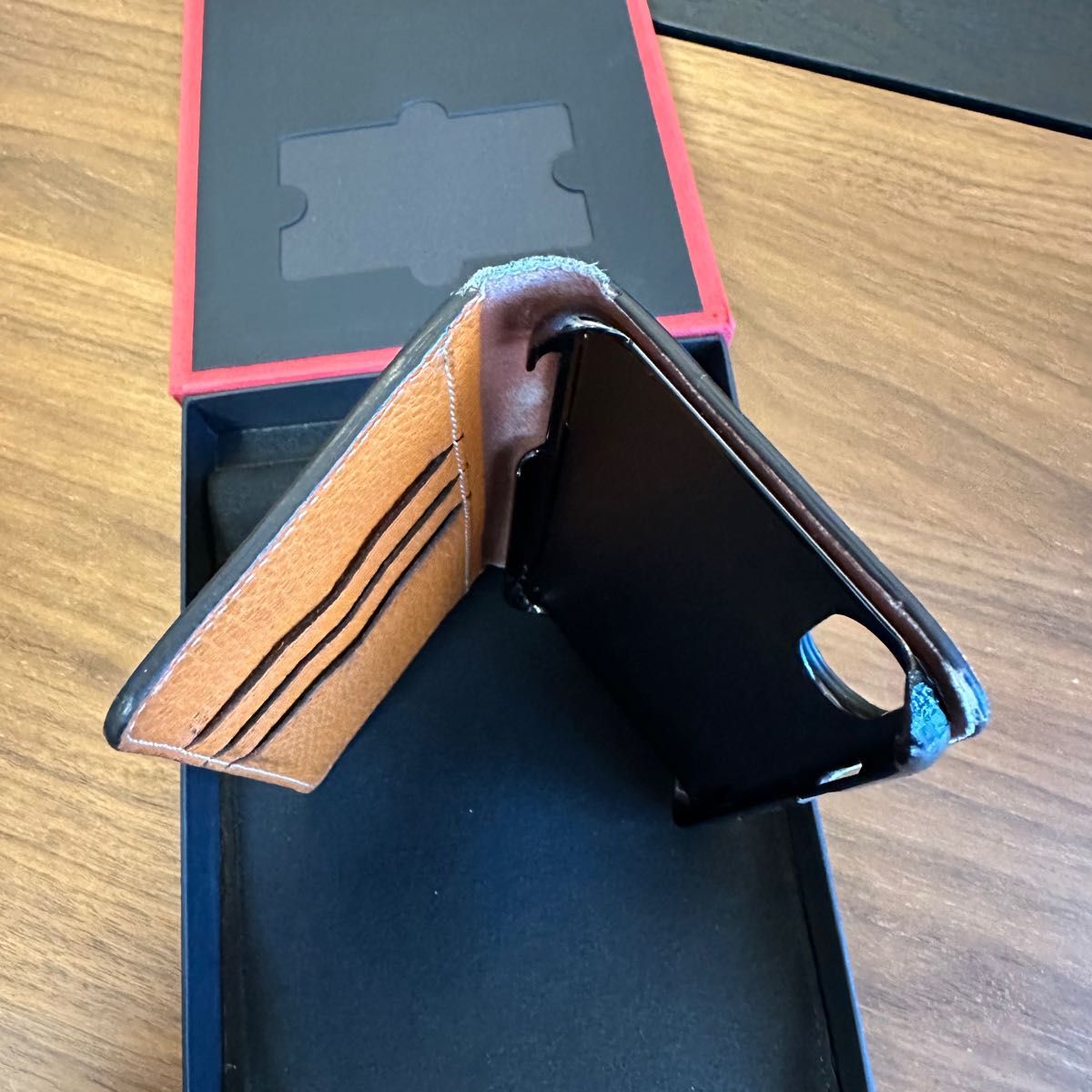 BONAVENTURA ボナベンチュラ iphone X ケース シュリンクレザー BONAVENTURA ボナベンチュラ iphone X ケース シュリンクレザー