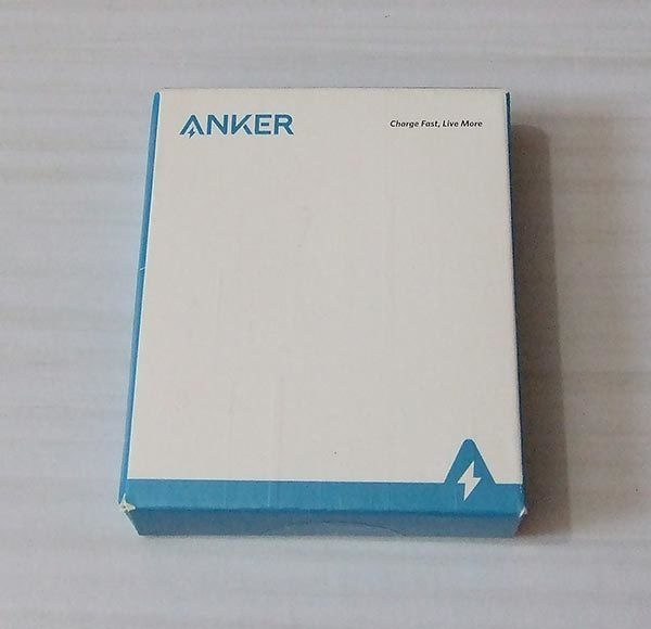 ANKER SoundLine 4ft 1.2m 3.5mm オーディオケーブル_画像1