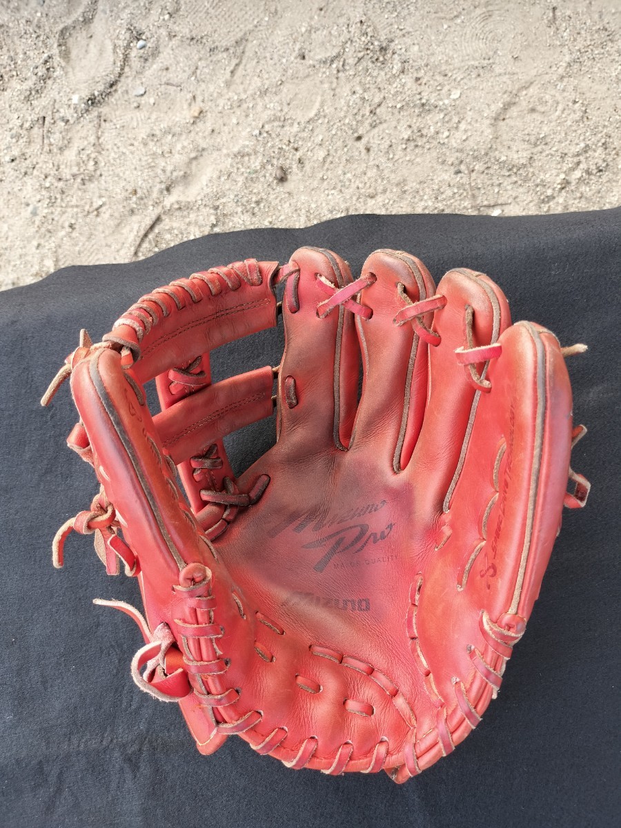 ミズノプロ 硬式 内野手用 グローブ MIZUNO PRO グラブ General ミズノプロ 硬式 内野手用 グローブ MIZUNO PRO グラブ General