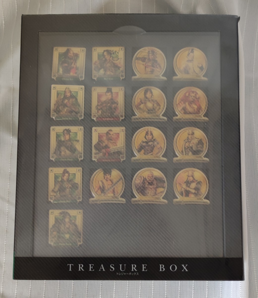 【美品】PS2 ソフト 無双OROCHI TREASURE BOX トレジャーボックス PlayStation2 【送料無料】_画像2