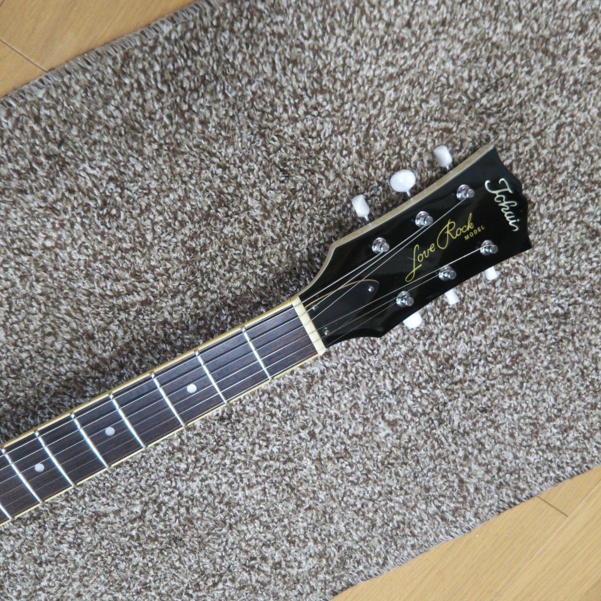 tokai love rock レスポールスペシャルタイプ エレキギター tokai love rock レスポールスペシャルタイプ エレキギター