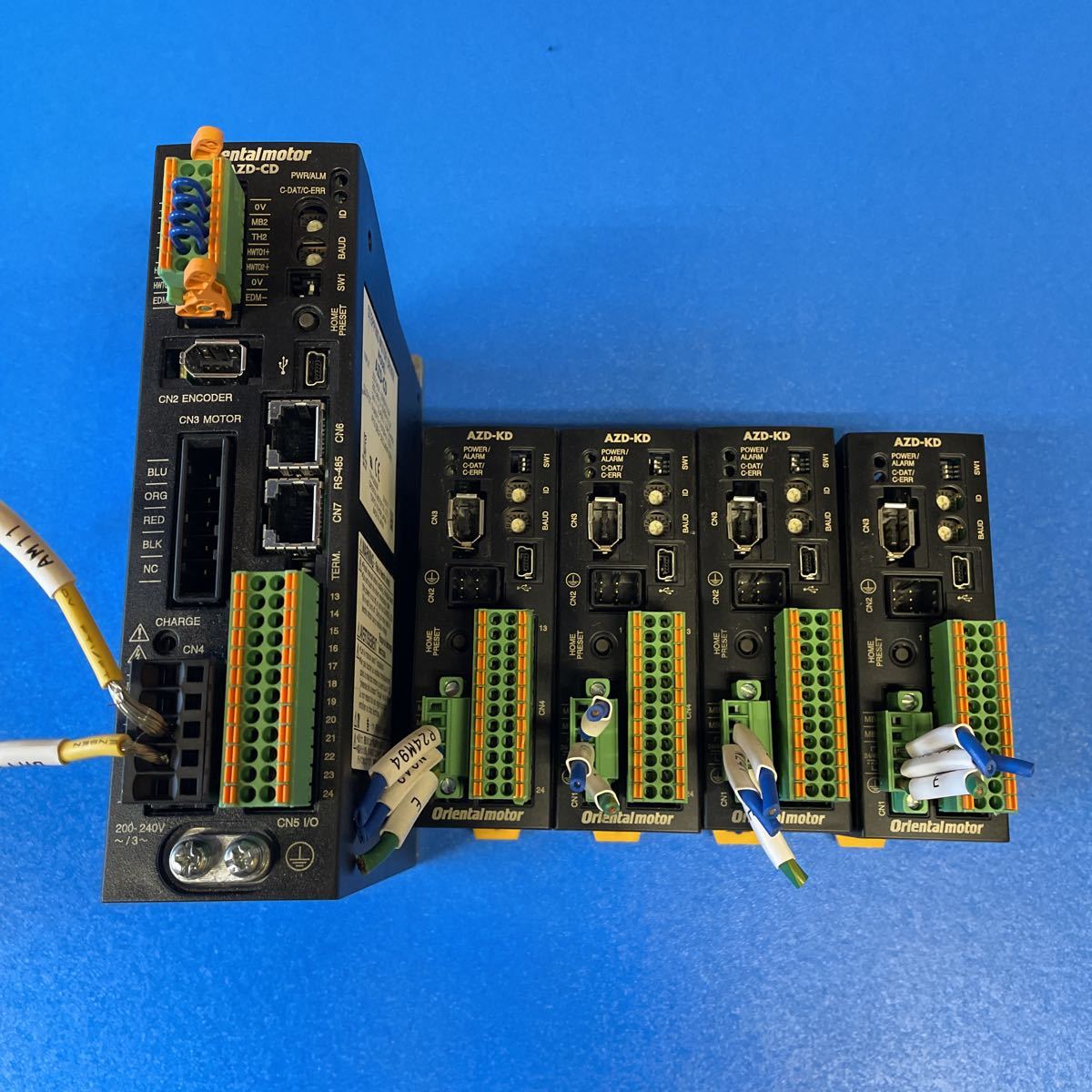 新着 オリエンタルモーター AZD-K ステッピングモーター用ドライバ