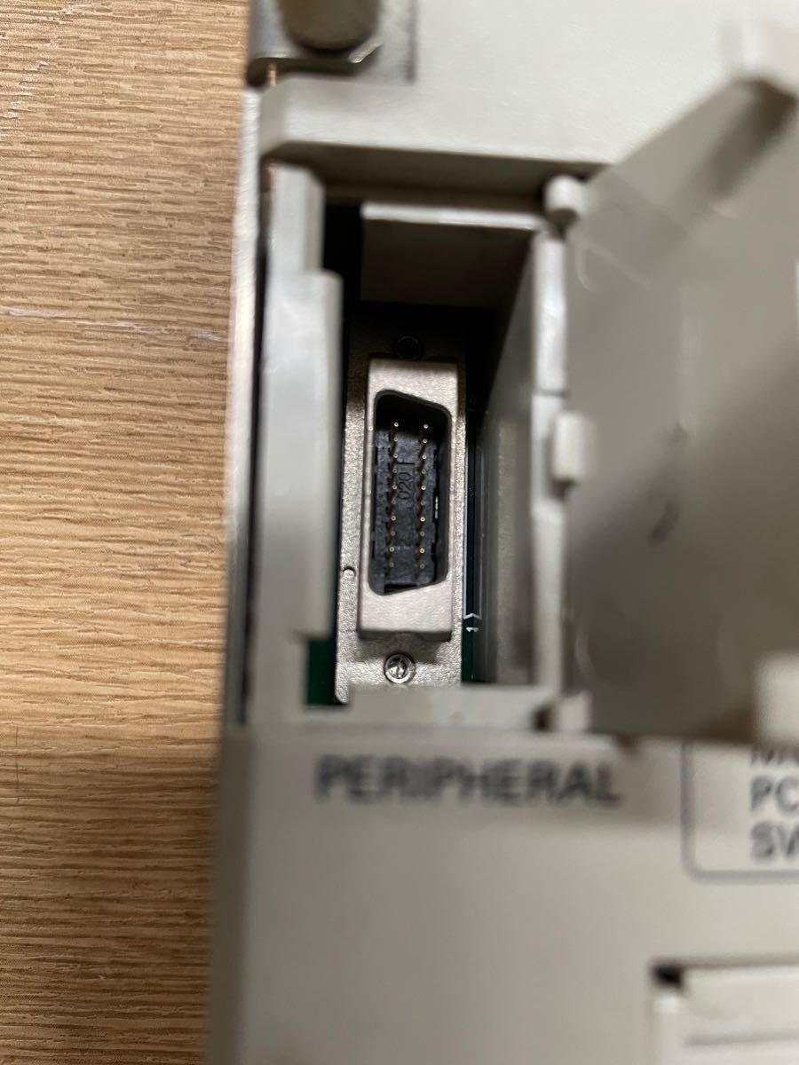 OMRON C200H ペリフェラルインターフェースユニット IP-007 OMRON C200H ペリフェラルインターフェースユニット IP-007
