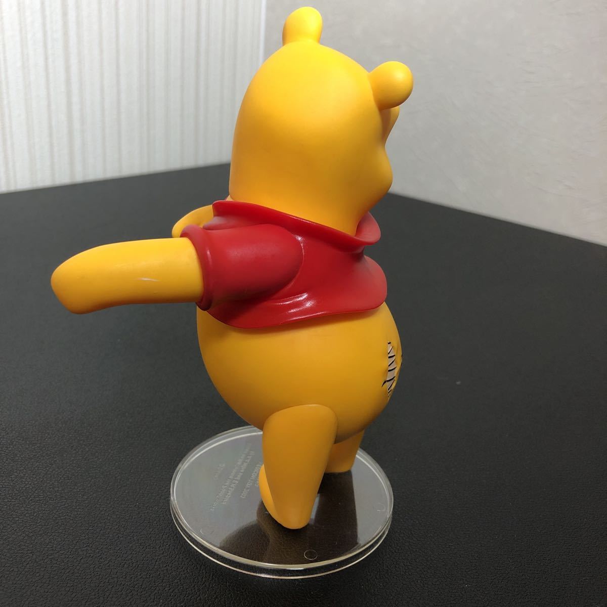 クマのプーさん Winnie the Pooh メディコムトイ VCD フィギュア 2003年 ディズニー 当時物 コレクション VINYL COLLECTIBLE DOLLS_画像4