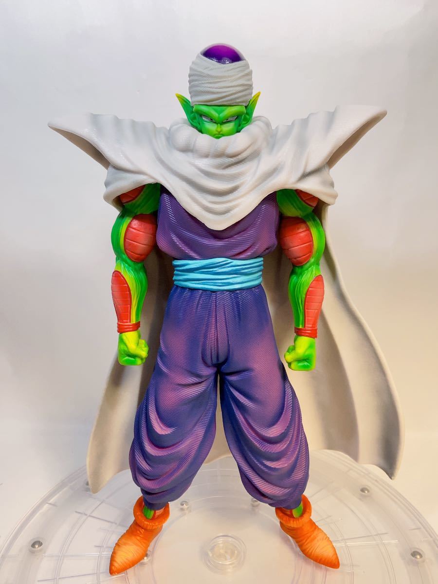 1円〜ドラゴンボール ピッコロ 大魔王 SMSPベジータ フィギュア 一番