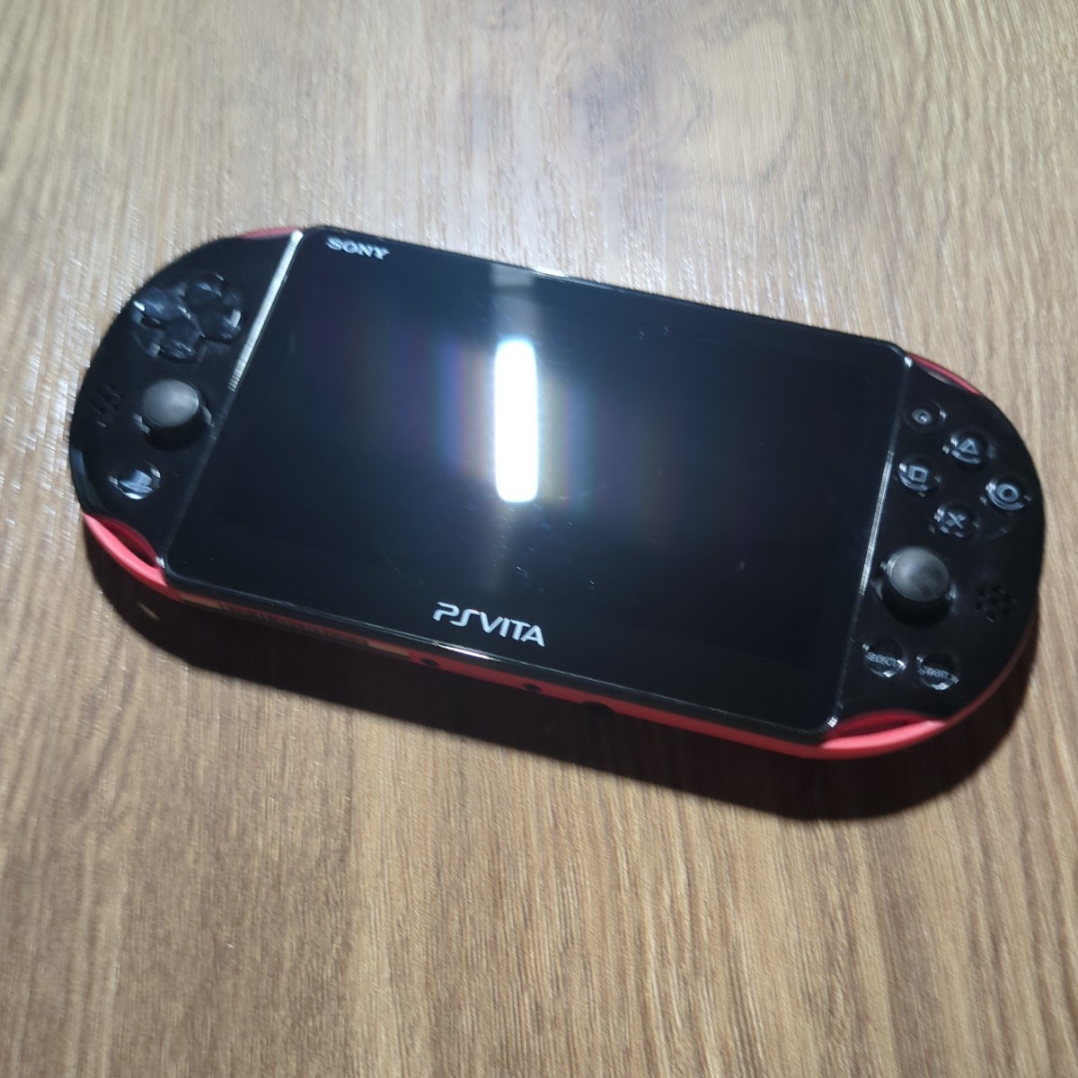 PS Vita PCH-2000 ピンクブラック 本体のみ｜PayPayフリマ