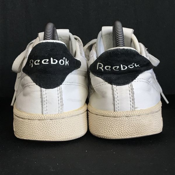 リーボック/Reebok★1y3501/レザースニーカー【27.5/白/WHITE】sneakers/Shoes/trainers◆G-134_画像3