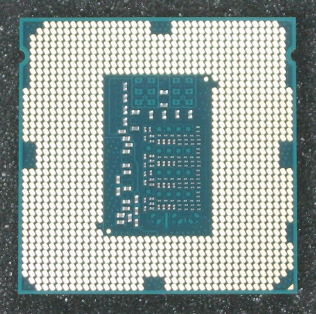 Intel Core i7-4790 3.60GHz Quad LGA1150 SR1QF 動作保証_画像2