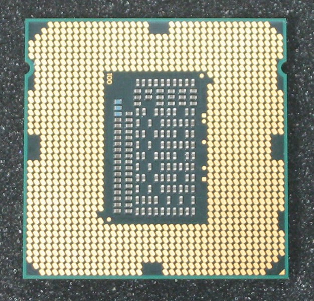 Intel Core i7-2600K 3.40GHz Quad LGA1155 SR00C 動作保証 A_画像2