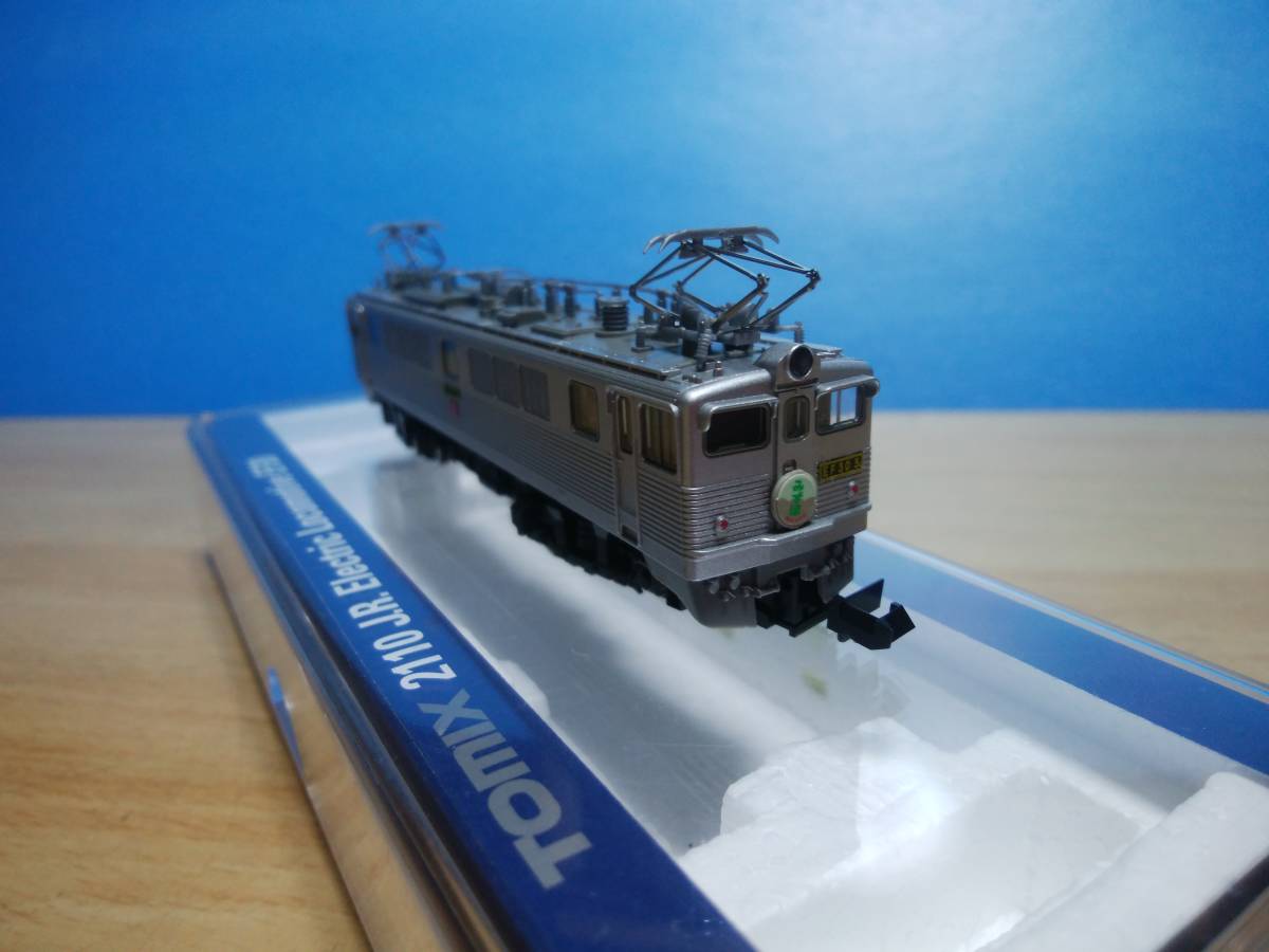 TOMIX 2110 JR EF30形 電気機関車
