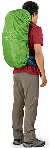 osprey kestrel 48 黒 M/L ケストレル48 オスプレイ ハイキング 登山