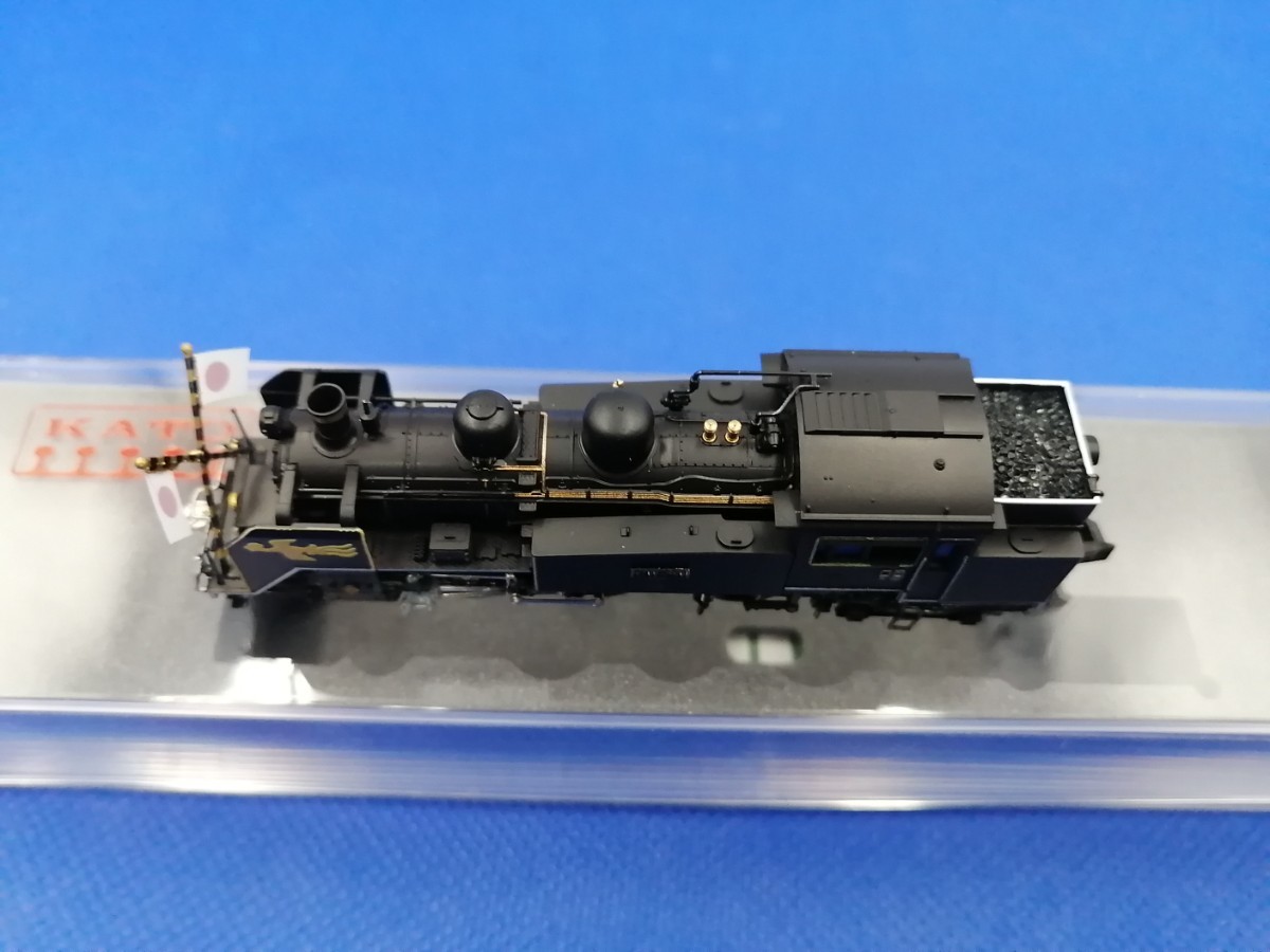 送料無料 美品 即決 KATO 京都駅店特製品 蒸気機関車 C11形 251 送料無料 美品 即決 KATO 京都駅店特製品 蒸気機関車 C11形 251