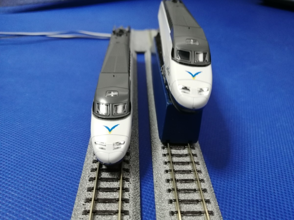 送料無料 即決 KATO 10719-1 RENFE AVE Serie 100 conjunto de 送料無料 即決 KATO 10719-1 RENFE AVE Serie 100 conjunto de