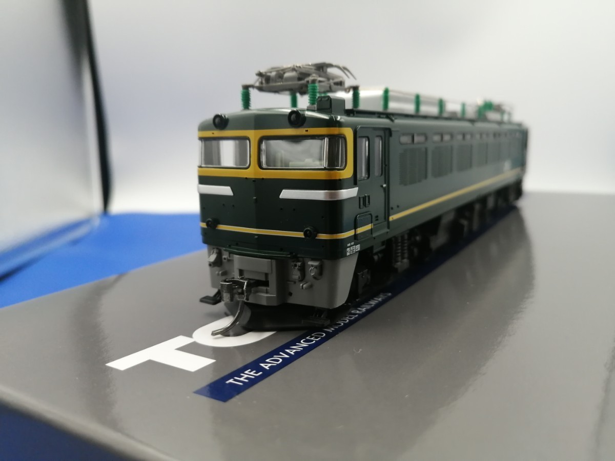 送料込 新品 即決有 TOMIX HO-2010 JR EF81形 電気機関車 送料込 新品 即決有 TOMIX HO-2010 JR EF81形 電気機関車