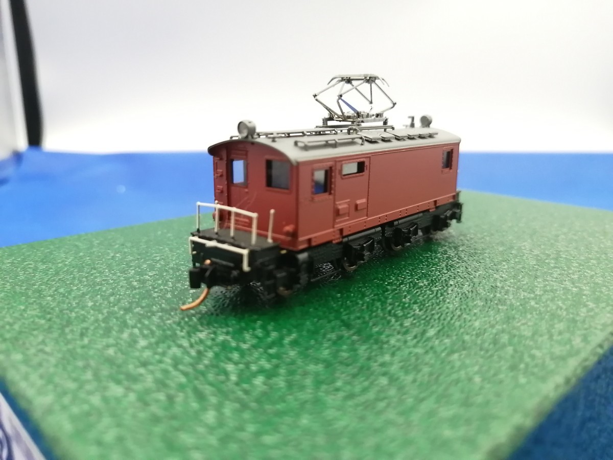 送料無料 美品 即決 ワールド工芸 特別企画品 西武鉄道 E42 電気 送料無料 美品 即決 ワールド工芸 特別企画品 西武鉄道 E42 電気