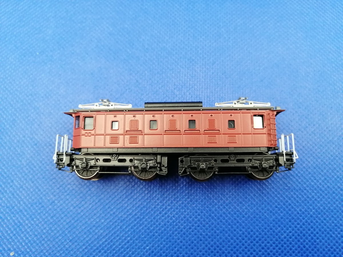 送料無料 美品 即決 ワールド工芸 西武鉄道 E52 電気機関車 塗装 送料無料 美品 即決 ワールド工芸 西武鉄道 E52 電気機関車 塗装