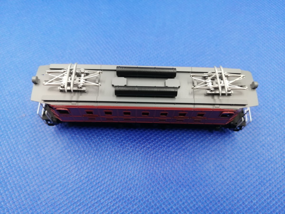 送料無料 美品 即決 ワールド工芸 西武鉄道 E52 電気機関車 塗装 送料無料 美品 即決 ワールド工芸 西武鉄道 E52 電気機関車 塗装