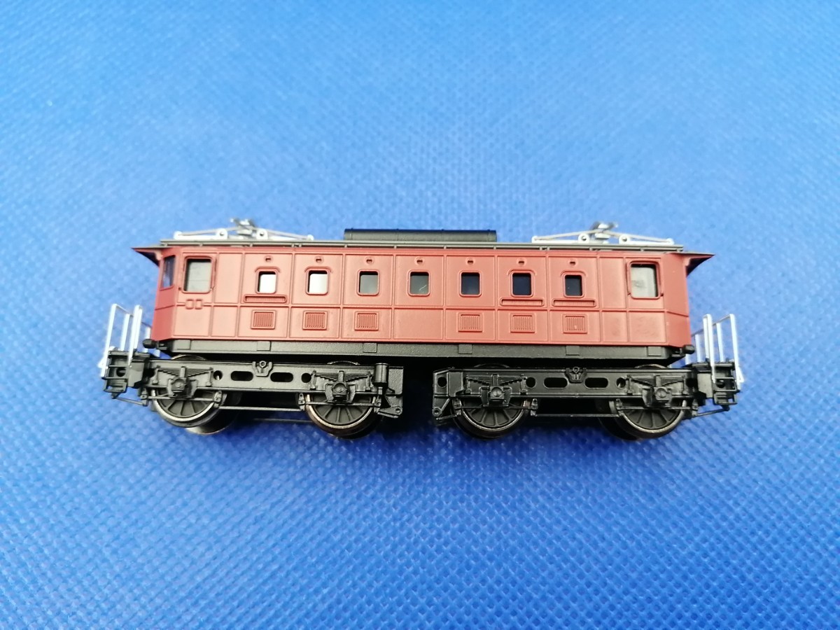 送料無料 美品 即決 ワールド工芸 西武鉄道 E52 電気機関車 塗装 送料無料 美品 即決 ワールド工芸 西武鉄道 E52 電気機関車 塗装