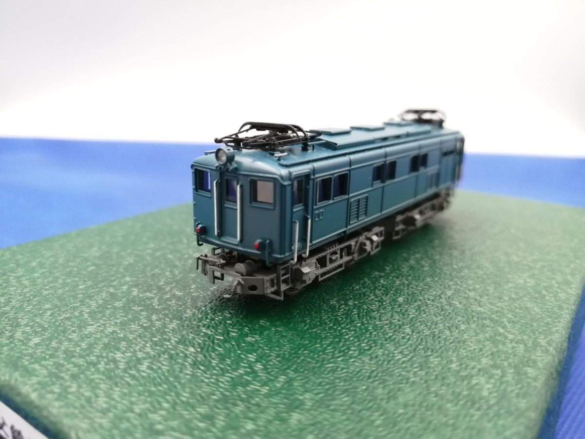 送料無料 即決 ワールド工芸 特別企画品 秩父鉄道 ED38 Ⅱ 電気 送料無料 即決 ワールド工芸 特別企画品 秩父鉄道 ED38 Ⅱ 電気