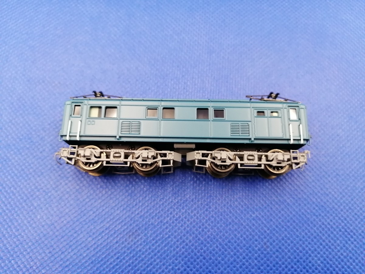 送料無料 即決 ワールド工芸 特別企画品 秩父鉄道 ED38 Ⅱ 電気 送料無料 即決 ワールド工芸 特別企画品 秩父鉄道 ED38 Ⅱ 電気