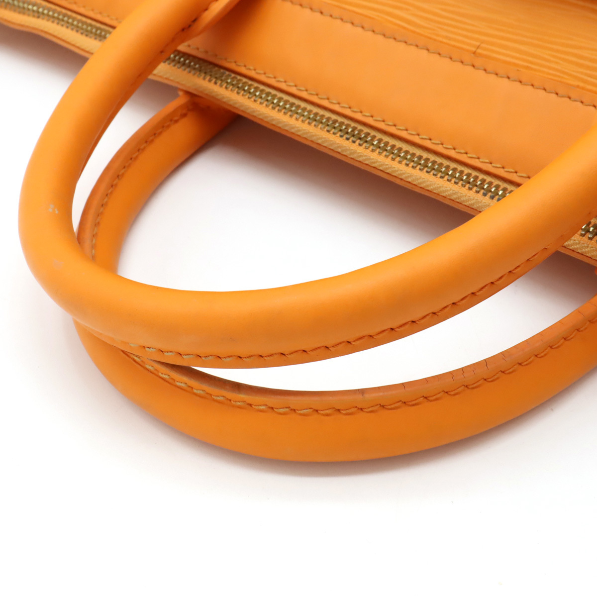 LOUIS VUITTON ルイ ヴィトン エピ ダヌーラMM ハンドバッグ 2WAY
