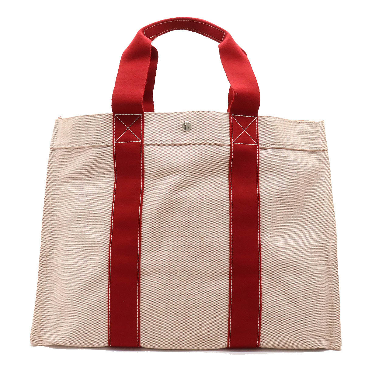 HERMES エルメス ボラボラGM ボラボラトート トートバッグ トワル