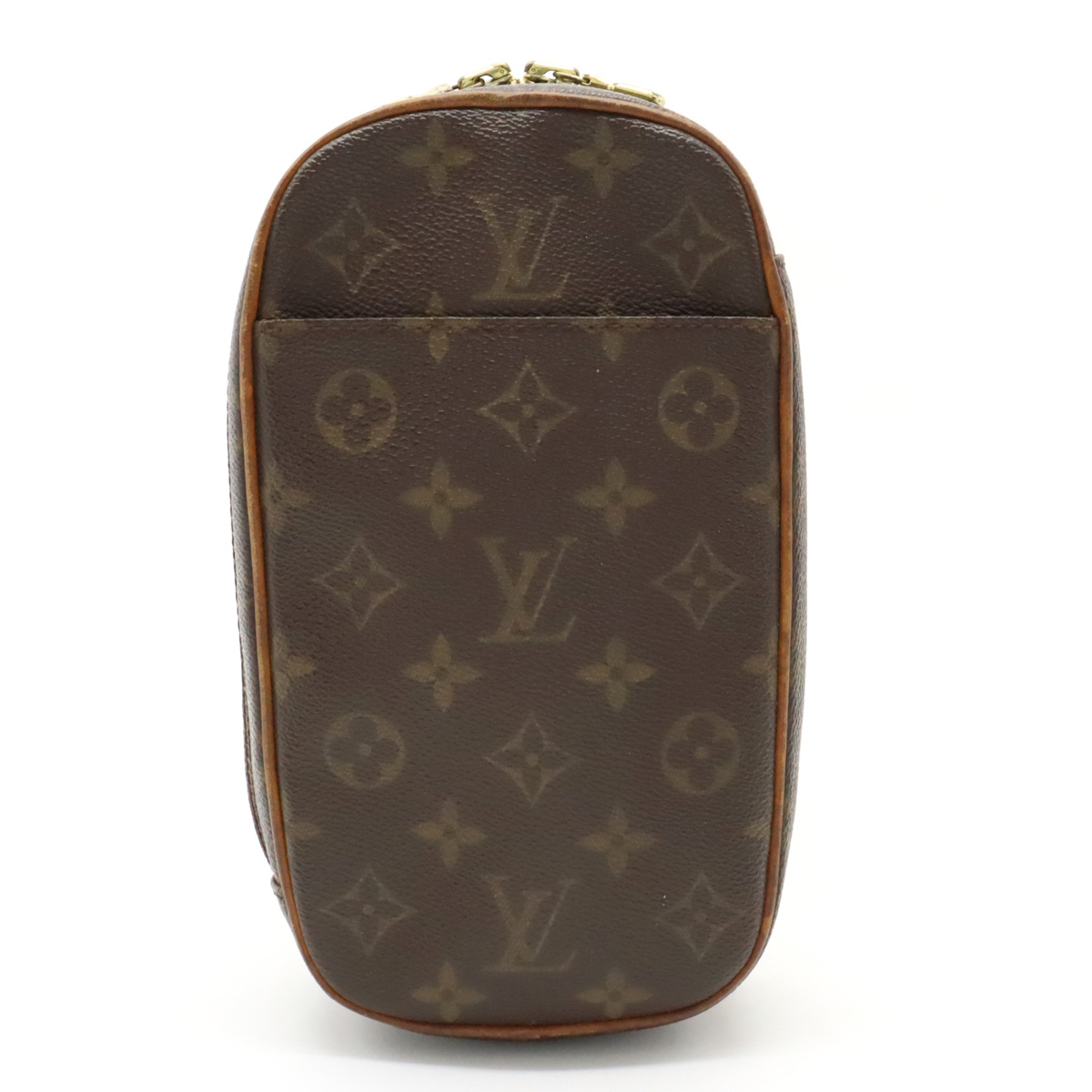 クーポン対象外】 LOUIS VUITTON ルイ ヴィトン モノグラム ポシェット