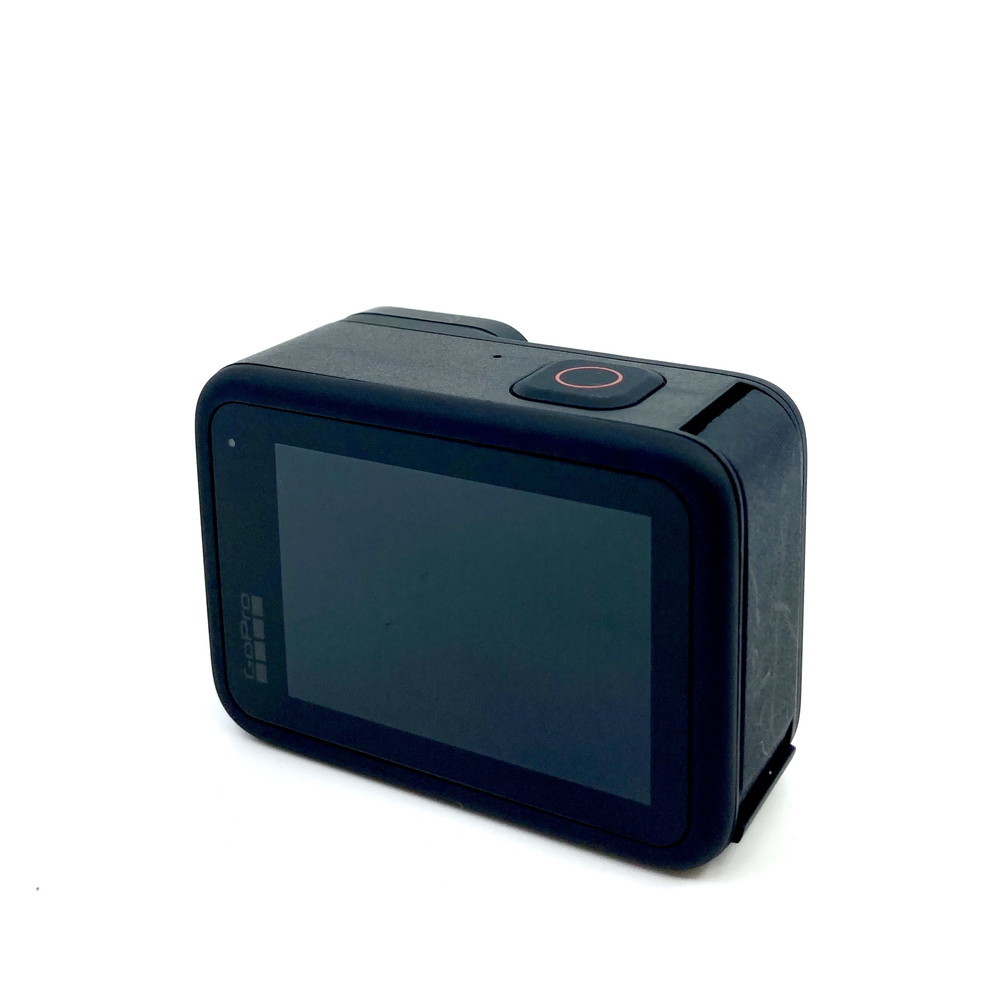 中古美品 Gopro HERO10 Black 本体 + 純正バッテリー2つ キャリング