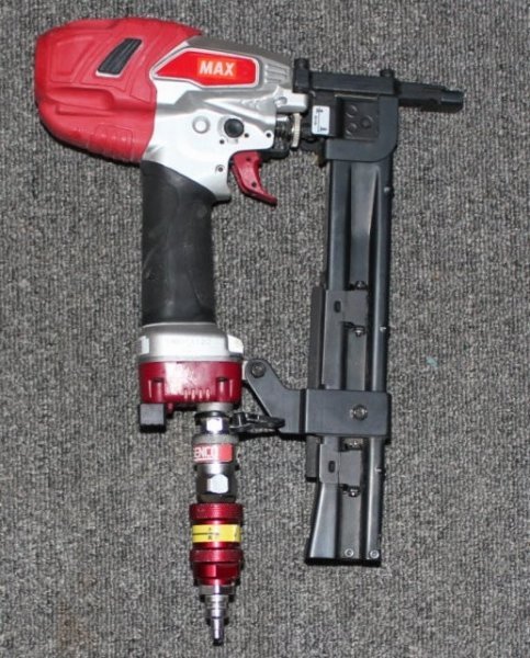 中古マックス ステープル用エアタッカ 常圧仕様 TA-232G2/4MA | JChere