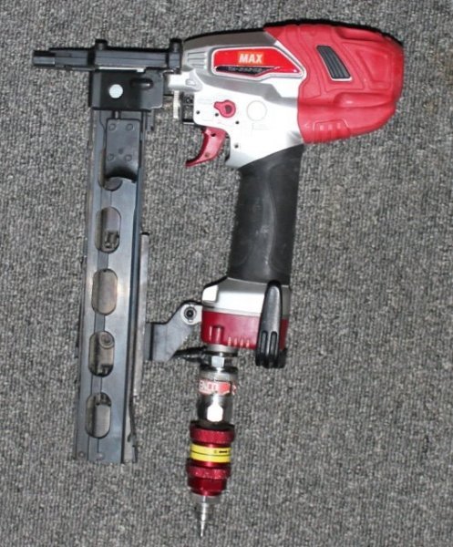 中古マックス ステープル用エアタッカ 常圧仕様 TA-232G2/4MA | JChere