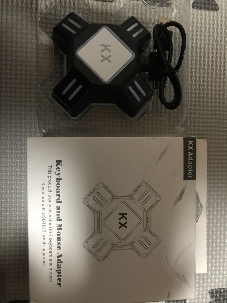 KX Adapter Keyboard and Mouse Adapter