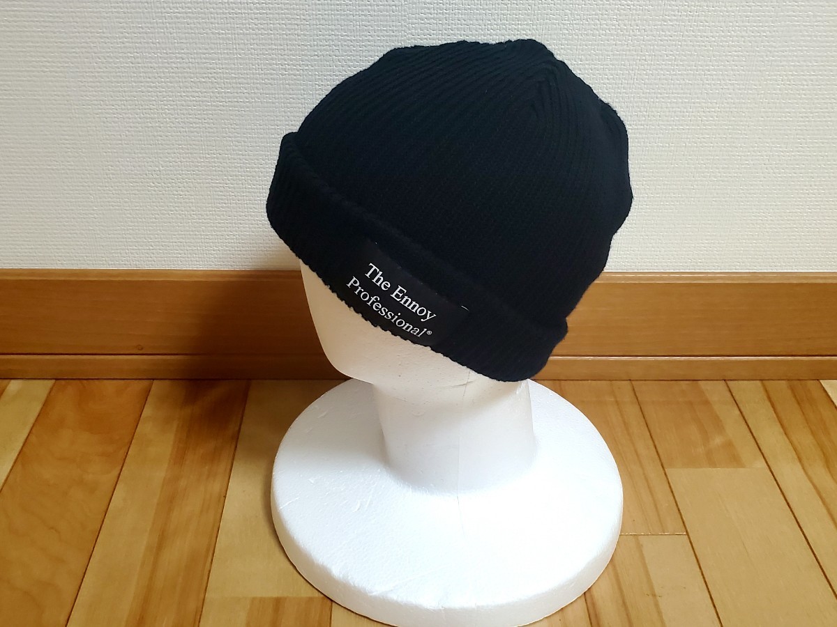 即売 美品 The Ennoy Professional ザ エンノイ プロフェッショナル