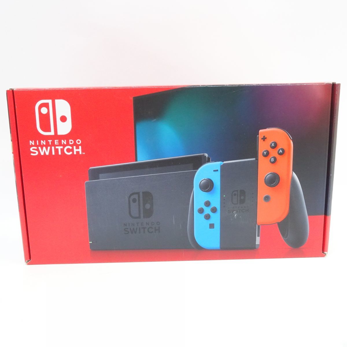 任天堂SWITCH】本体HAD-S-KABAA-