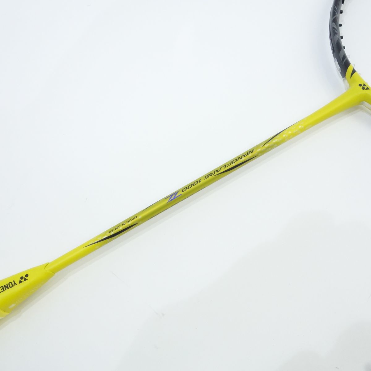 116 【未使用】YONEX/ヨネックス バドミントンラケット NANOFLARE