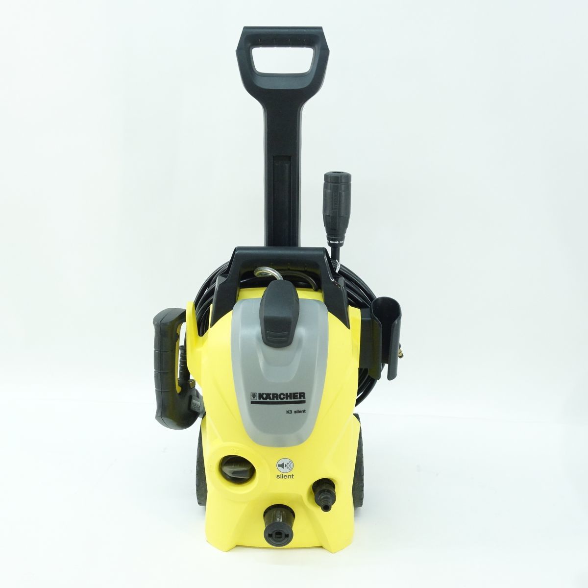 ヤフオク! - 106 KARCHER ケルヒャー 高圧洗浄機 K3 si...