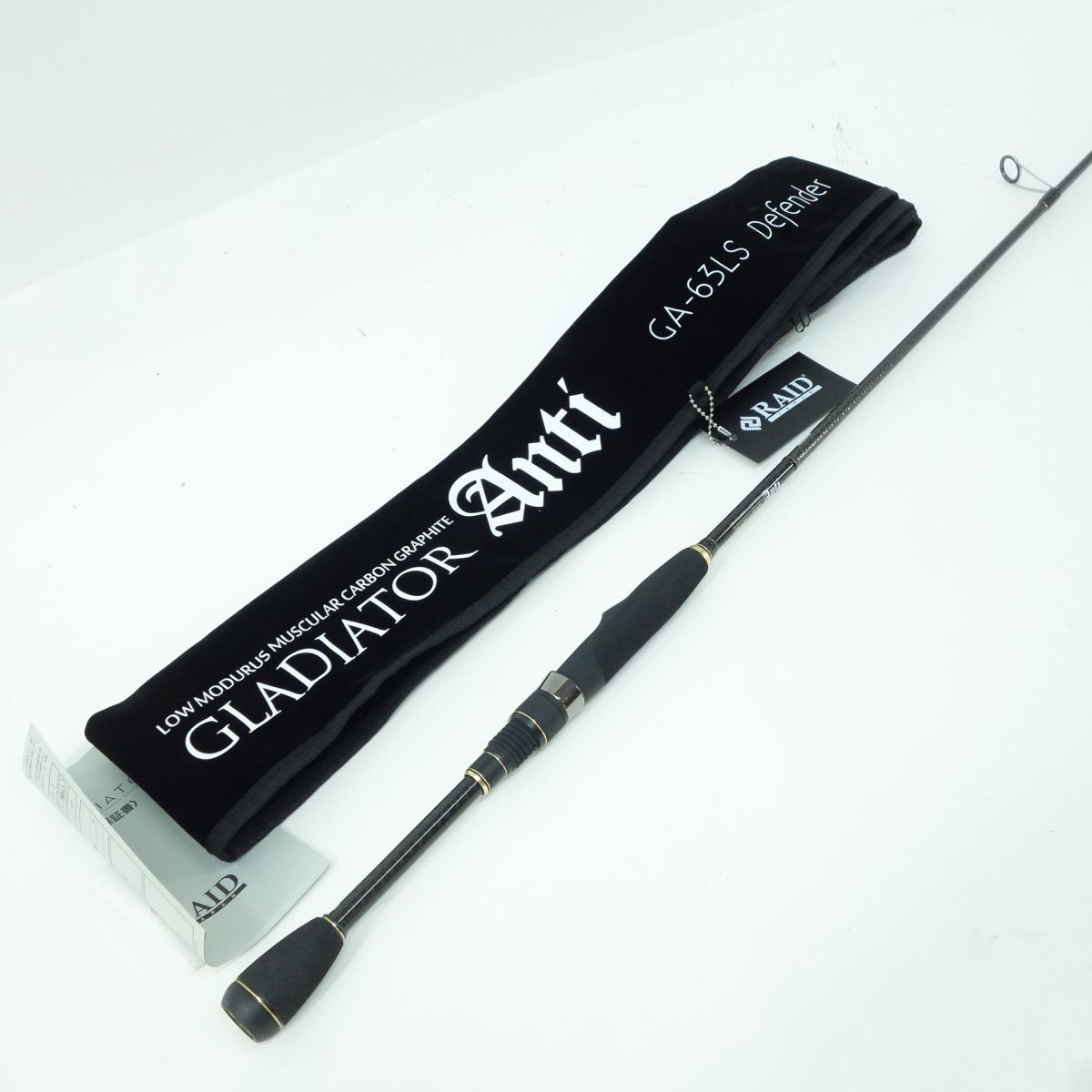好評大特価 ヤフオク! - RAID JAPAN GLADIATOR Anti GA-63LS Defender