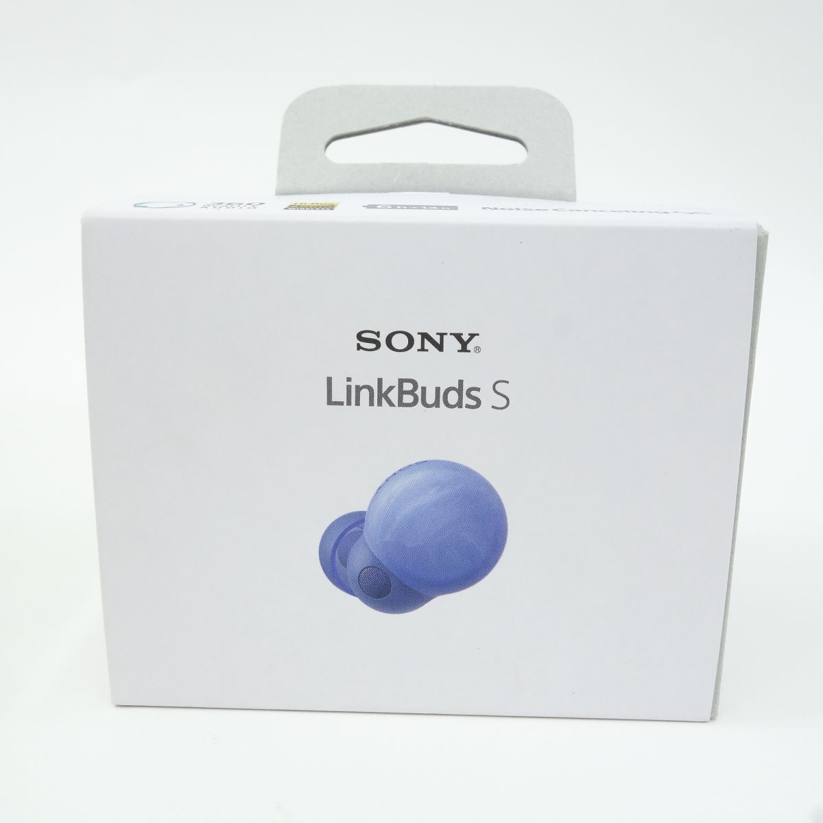 低価格 LinkBuds SONY/ソニー 100s S LC（アースブルー）※中古 WF